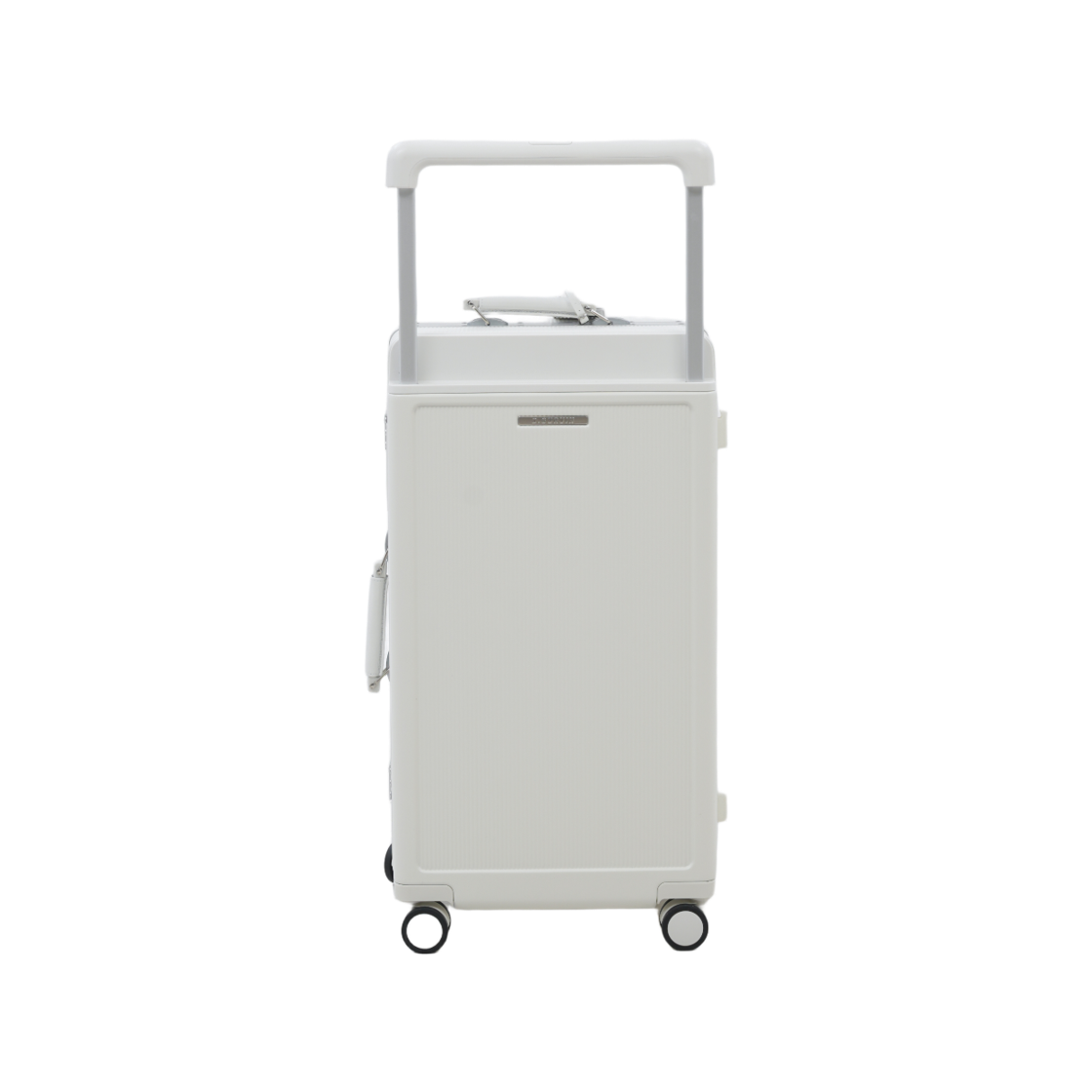 디커빈 엣지 V2 28인치 캐리어 특대형 화이트(D.CURVIN Edge V2 28" Extra Large Check-in Suitcase White) - 3
