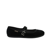 Victoria Shoes Women Oda MaryJane Negro
