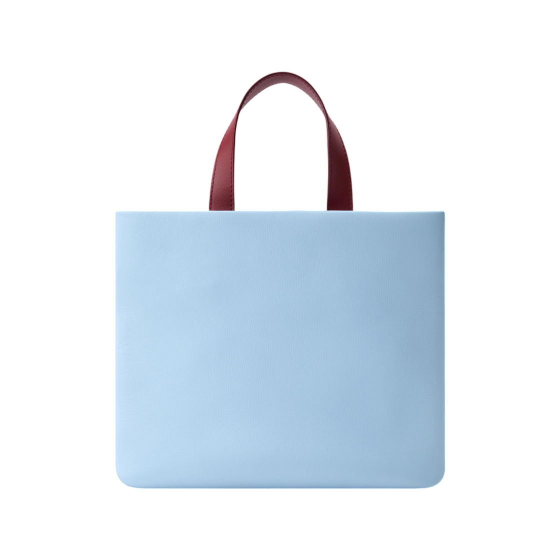 루이비통 미니 쇼퍼 토트 프로스트 블루(Louis Vuitton Mini Shopper Tote Frost Blue) - 3