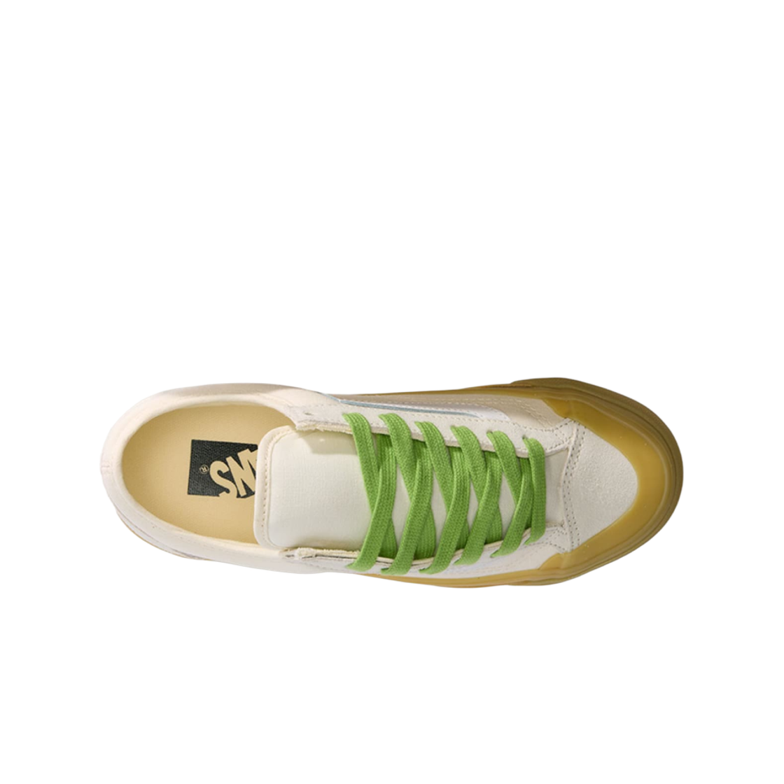 반스 프리미엄 올드스쿨 136 화이트(Vans Premium Old Skool 136 White) - 2