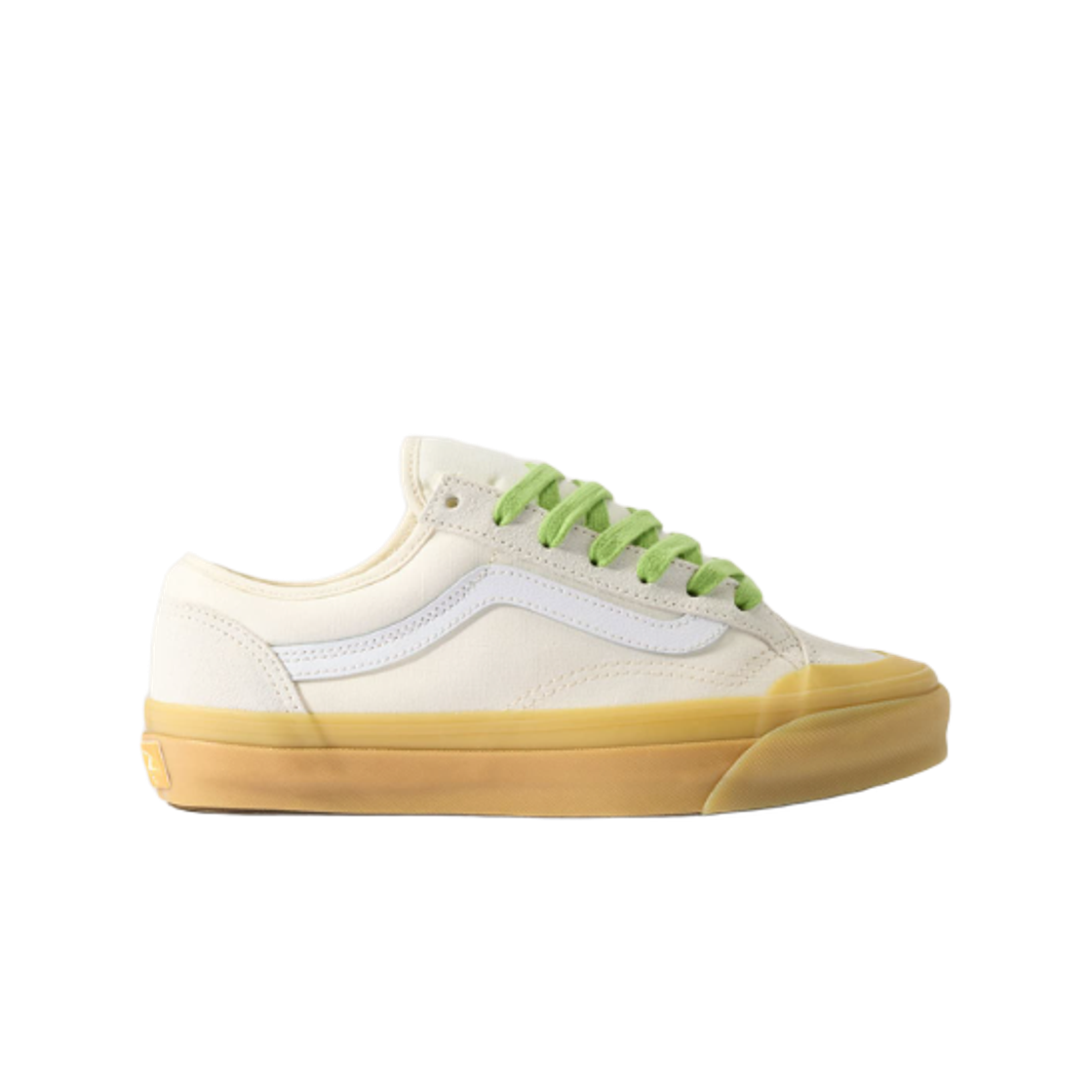 VN000SHMDWN Vans Premium Old Skool 136 White