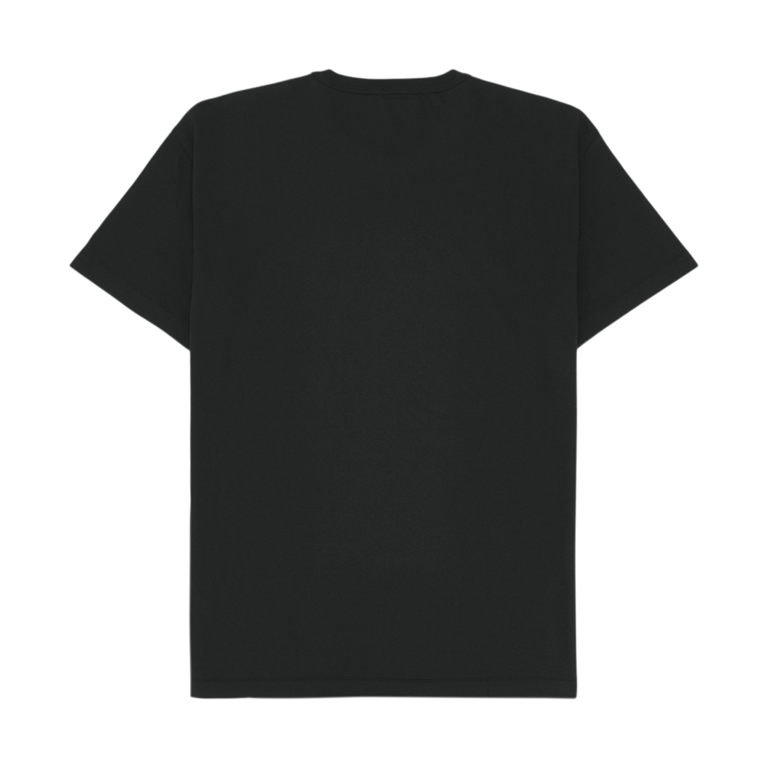 디젤 메탈릭 오발 D 로고 라이트 코튼 티셔츠 블랙(Diesel Light Cotton T-Shirt with Metallic Oval D Logo Black) - 2