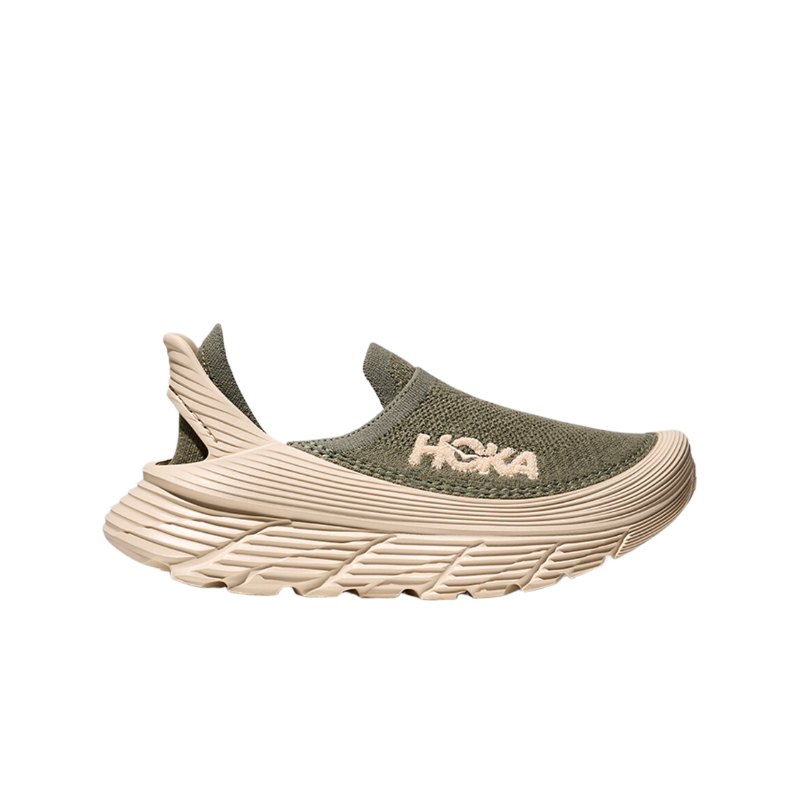 1162534-SSSV Hoka Restore TC Aerino Sea Moss Vanilla