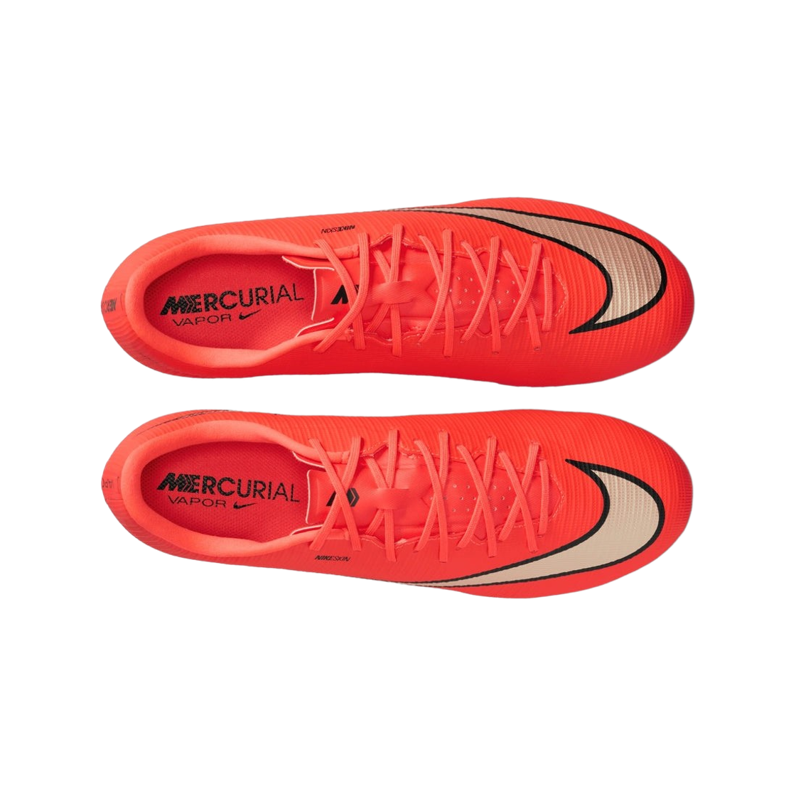 나이키 머큐리얼 베이퍼 17 아카데미 FG/MG 브라이트 크림슨 블러(Nike Mercurial Vapor 17 Academy FG/MG Bright Crimson Blur) - 2