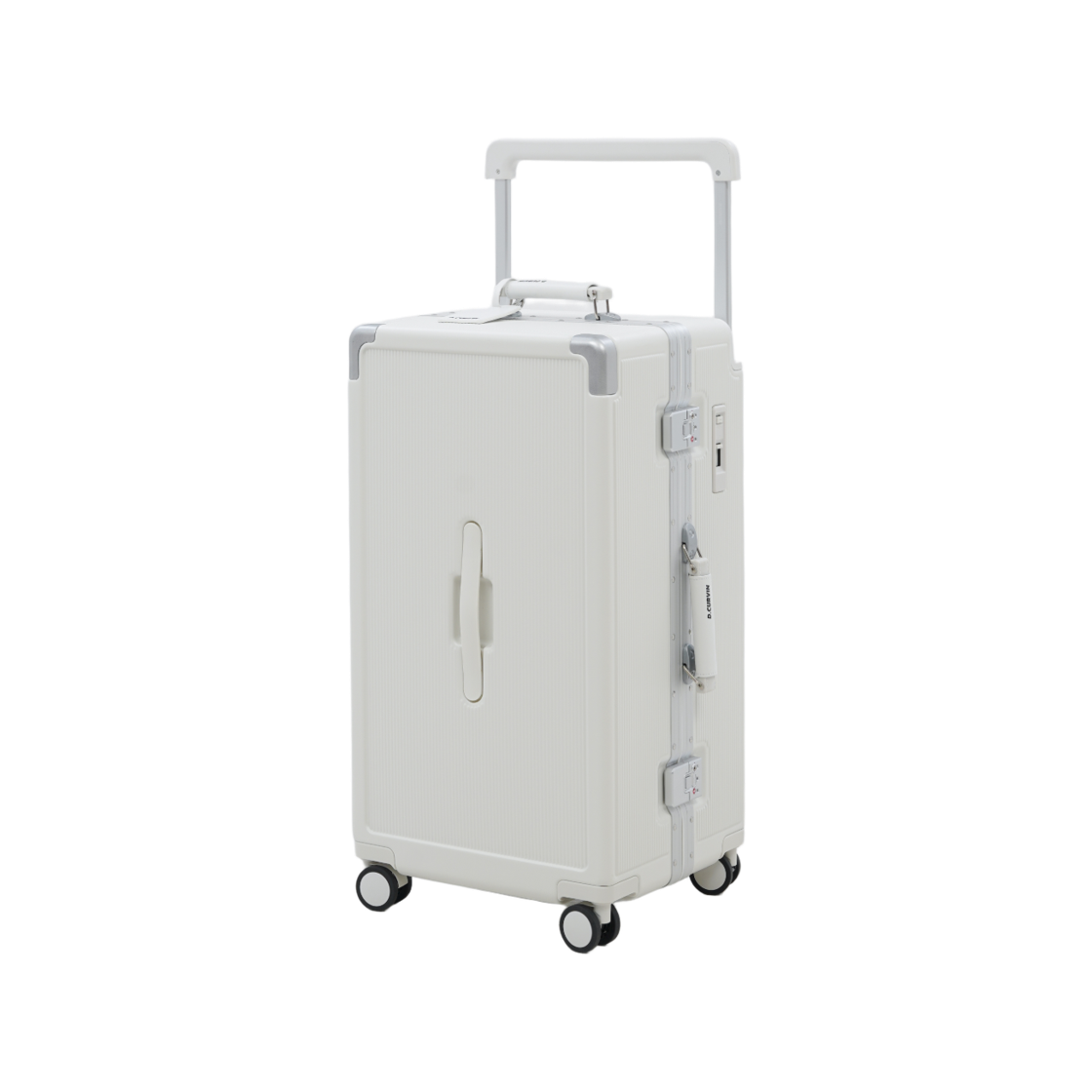 디커빈 엣지 V2 28인치 캐리어 특대형 화이트(D.CURVIN Edge V2 28" Extra Large Check-in Suitcase White) - 1