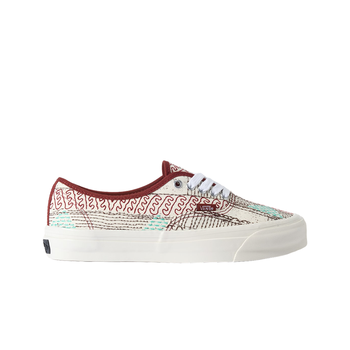VN000D9NCCZ Vans Premium Authentic 44 Persian Rug Marshmallow