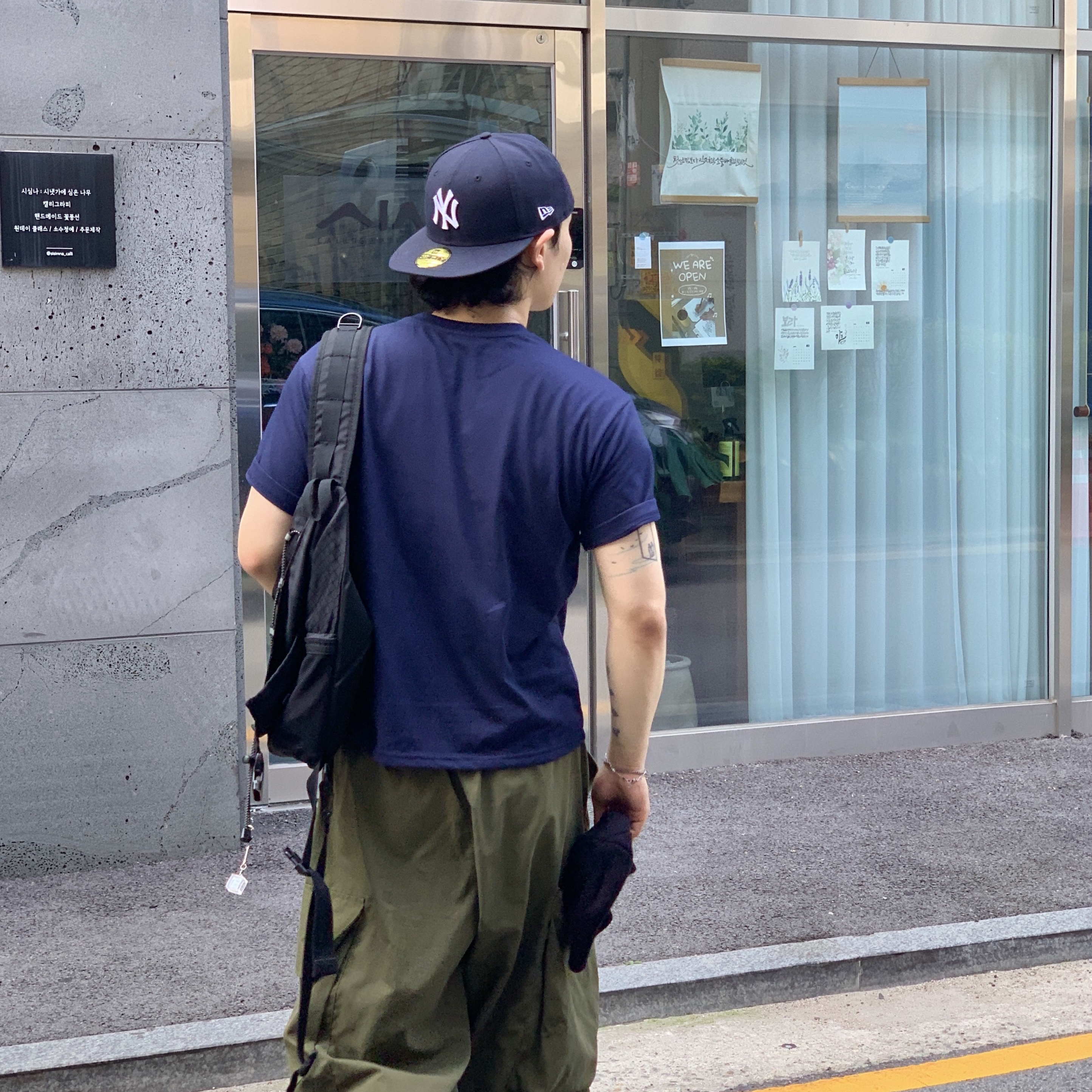 민이님의 스타일 - 2
