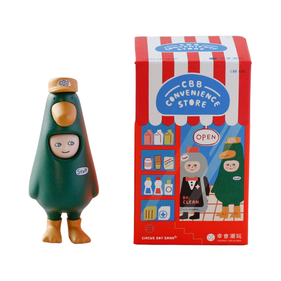 CBB 컨비니언스 스토어 ( 단품 )(CBB Convenience Store ( 단품 ))
