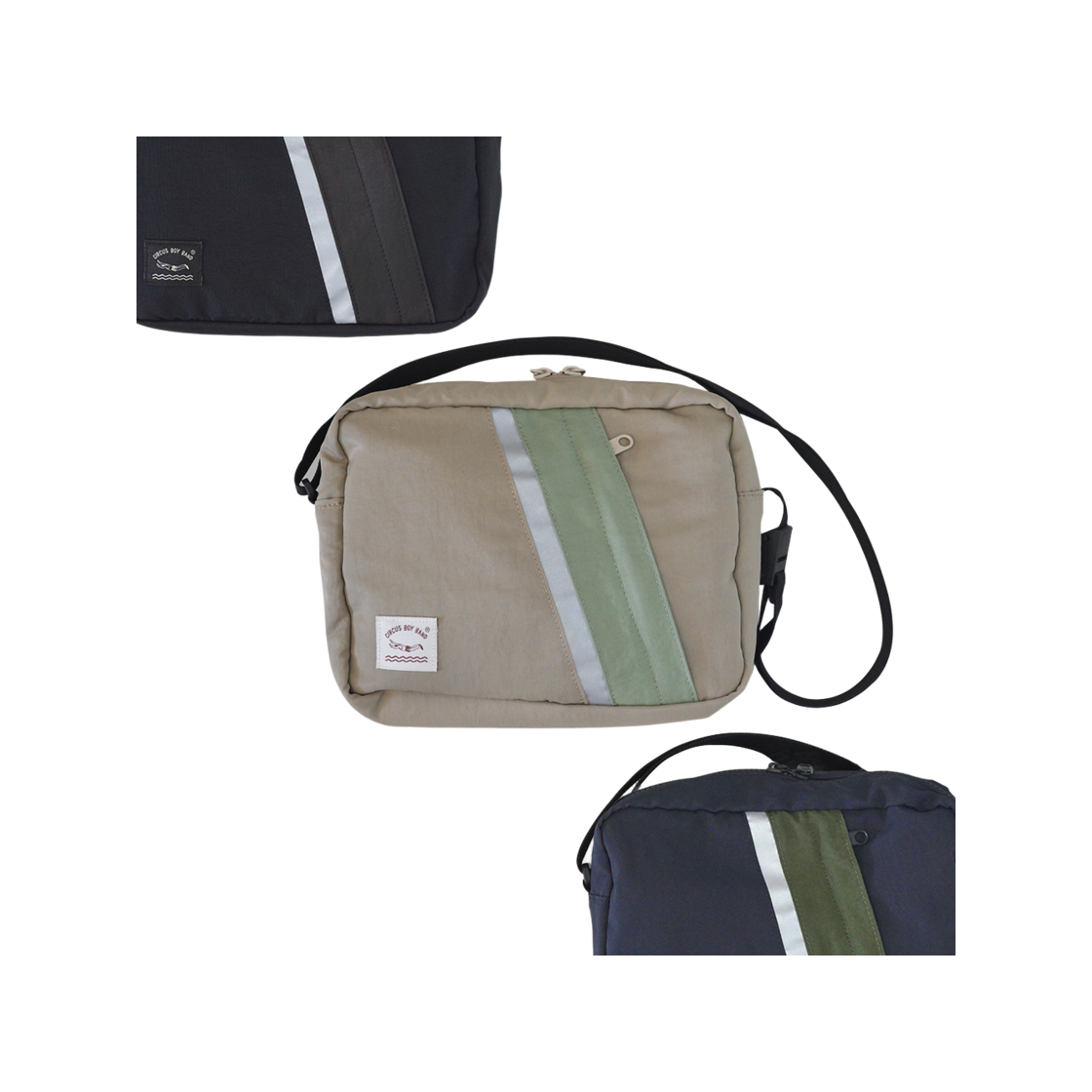 CBB 트립 S 04 ( 3 Colors )(CBB Trip S 04 ( 3 Colors ))