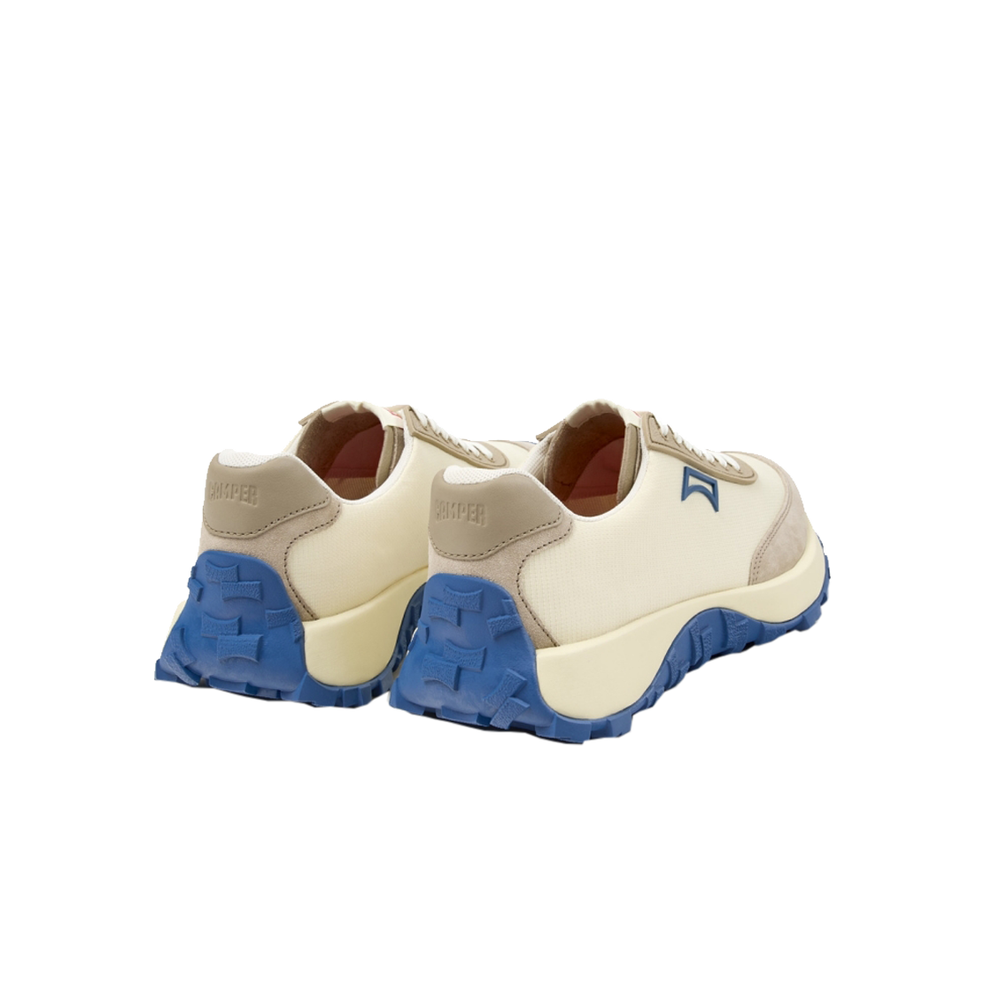 캠퍼 남성 드리프트 트레일 스니커즈 아이보리(Camper Man Drift Trail Sneakers Ivory) - 4