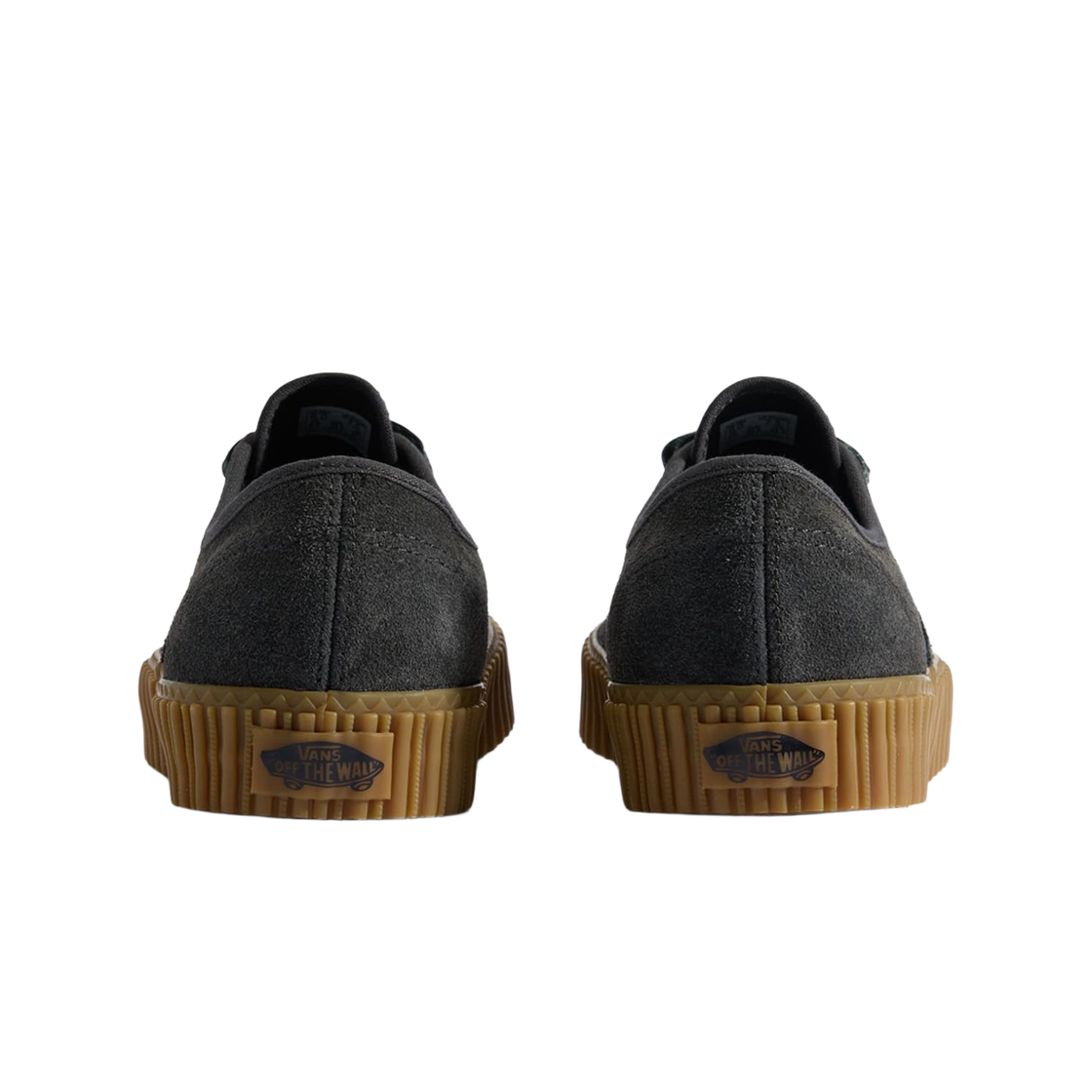 반스 어센틱 크리퍼 그런지 블랙(Vans Authentic Creeper Grunge Black) - 2