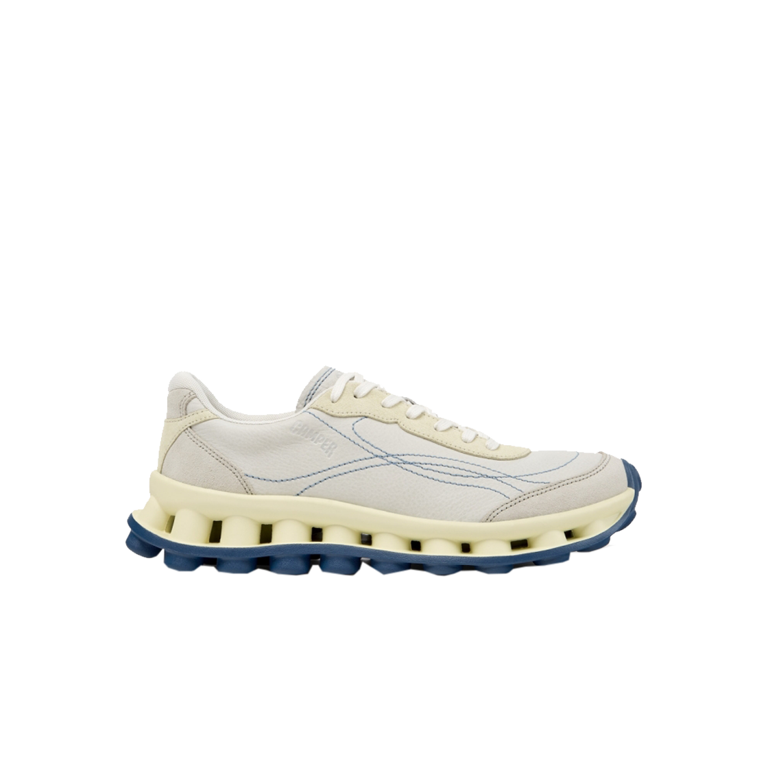 캠퍼 남성 펠로티시마 스니커즈 아이보리(Camper Man Pelotissima Sneakers Ivory)