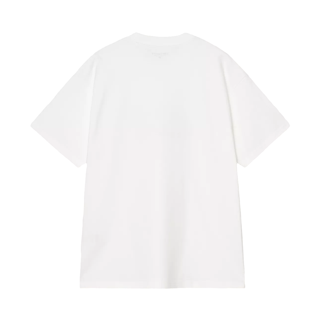 칼하트 WIP 숏슬리브 프로마쥬 티셔츠 화이트(Carhartt WIP S/S Fromage T-Shirt White) - 2
