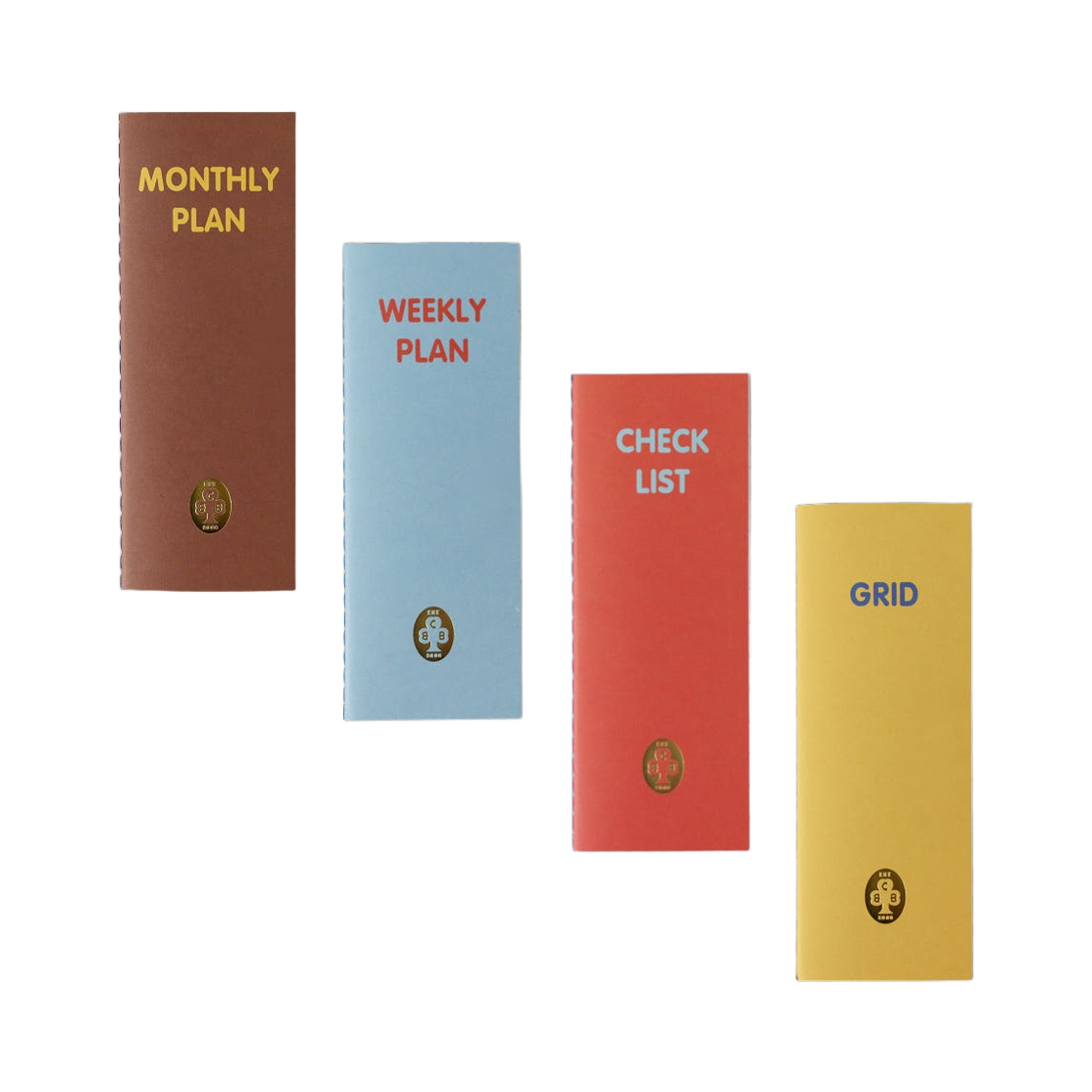 CBB 슬림 노트 01 ( 4 colors )(CBB Slim note 01 ( 4 colors ))