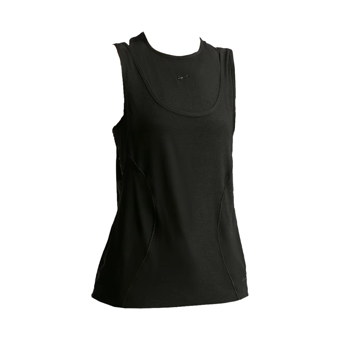 IO1985-010 (W) Nike Energy Tank Top Black (IO1985-010)