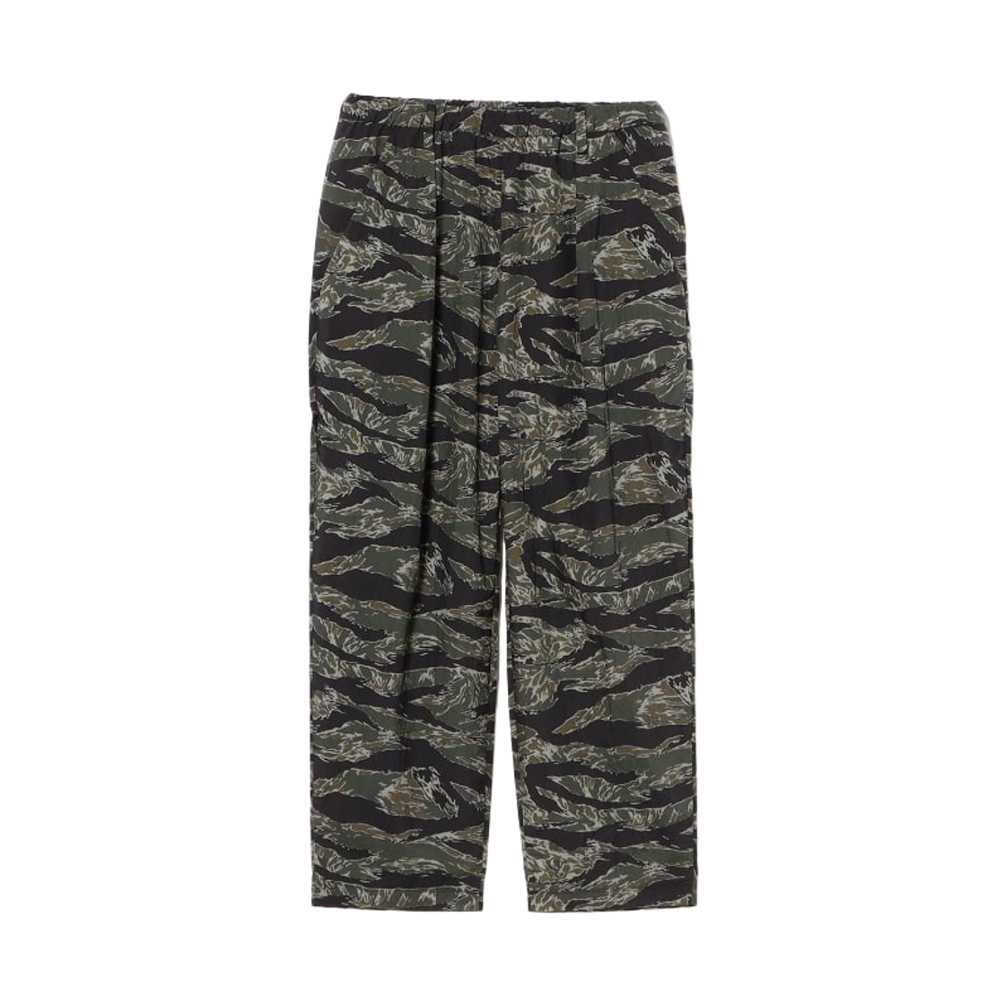 빔즈 x 테아토라 월렛 팬츠 리조트 타이거 카모(Beams x Teatora Wallet Pants Resort Tiger Camo)