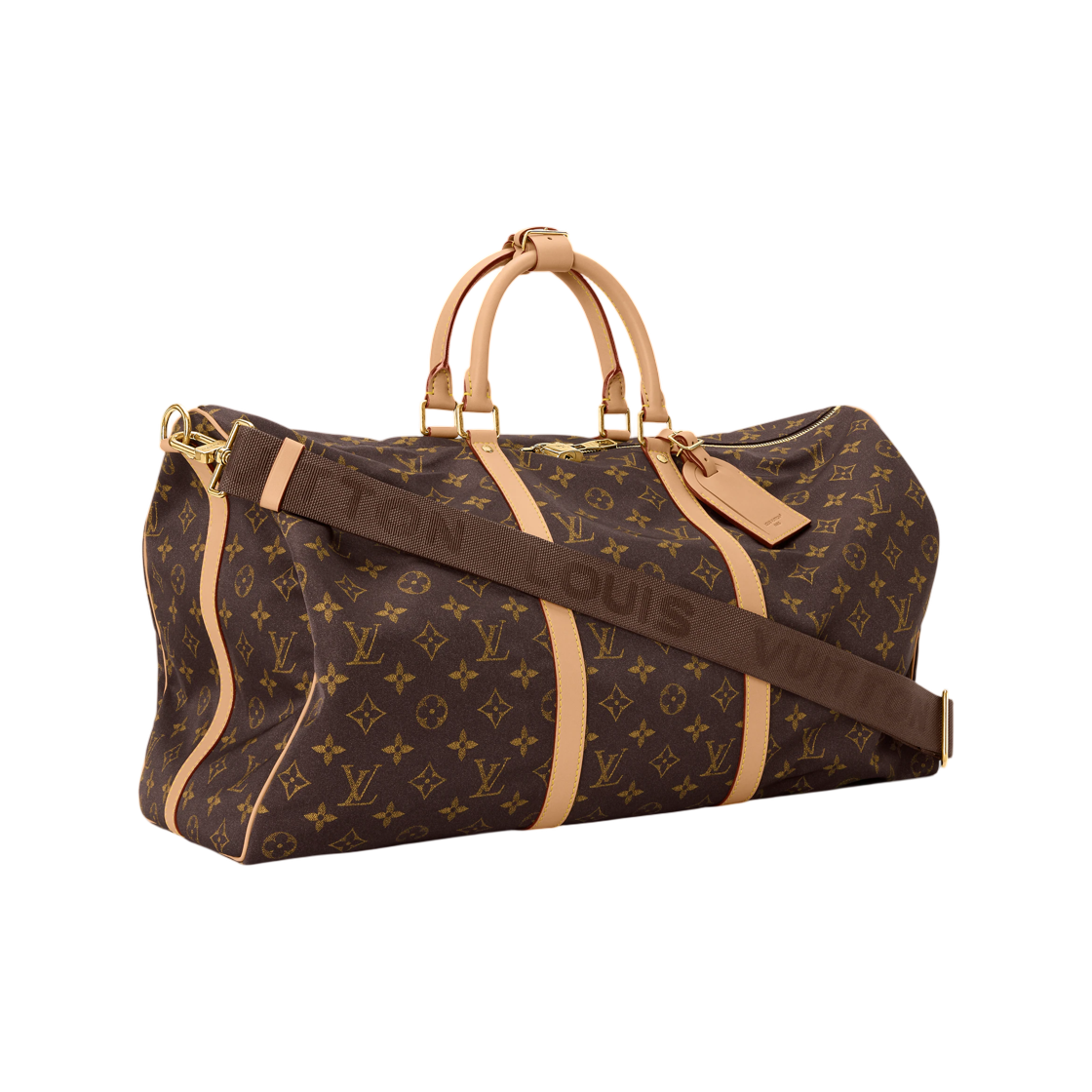 루이비통 키폴 반둘리에 50 모노그램(Louis Vuitton Keepall Bandouliere 50 Monogram) - 2