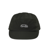 Grotto Seoul Aero Cap Dark Ash - Walker Edition