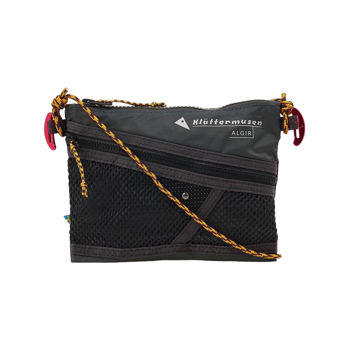 41427U01-563 Klattermusen Algir Small Accessory Bag Dark Teal
