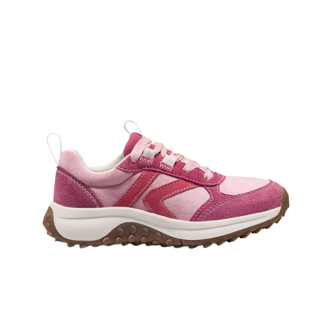 1032704 (Kids) Keen KS86 Sneakers Violet Quartz Velour