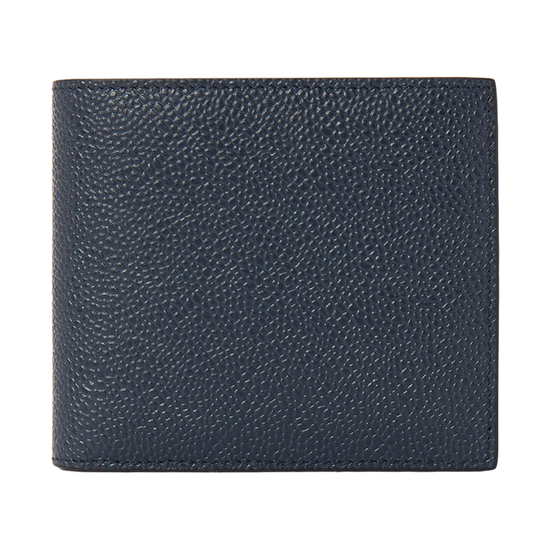 [25% 쿠폰] 톰브라운 페블 그레인 월렛 네이비([25% 쿠폰] Thom Browne Pebble Grain Wallet Navy) - 2