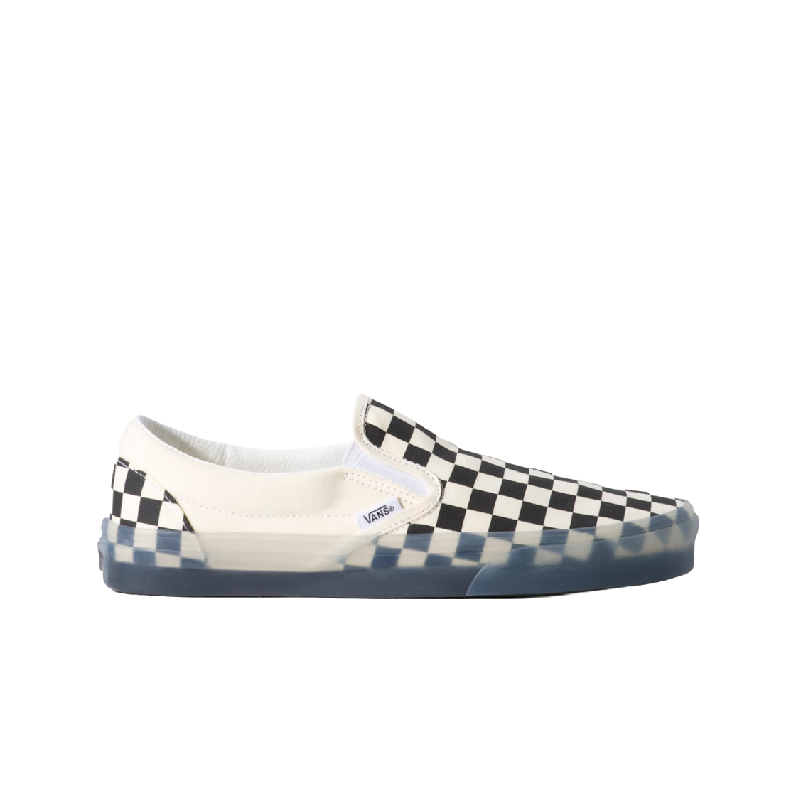 VN000DAHBPQ Vans Classic Slip-On Translucent Black