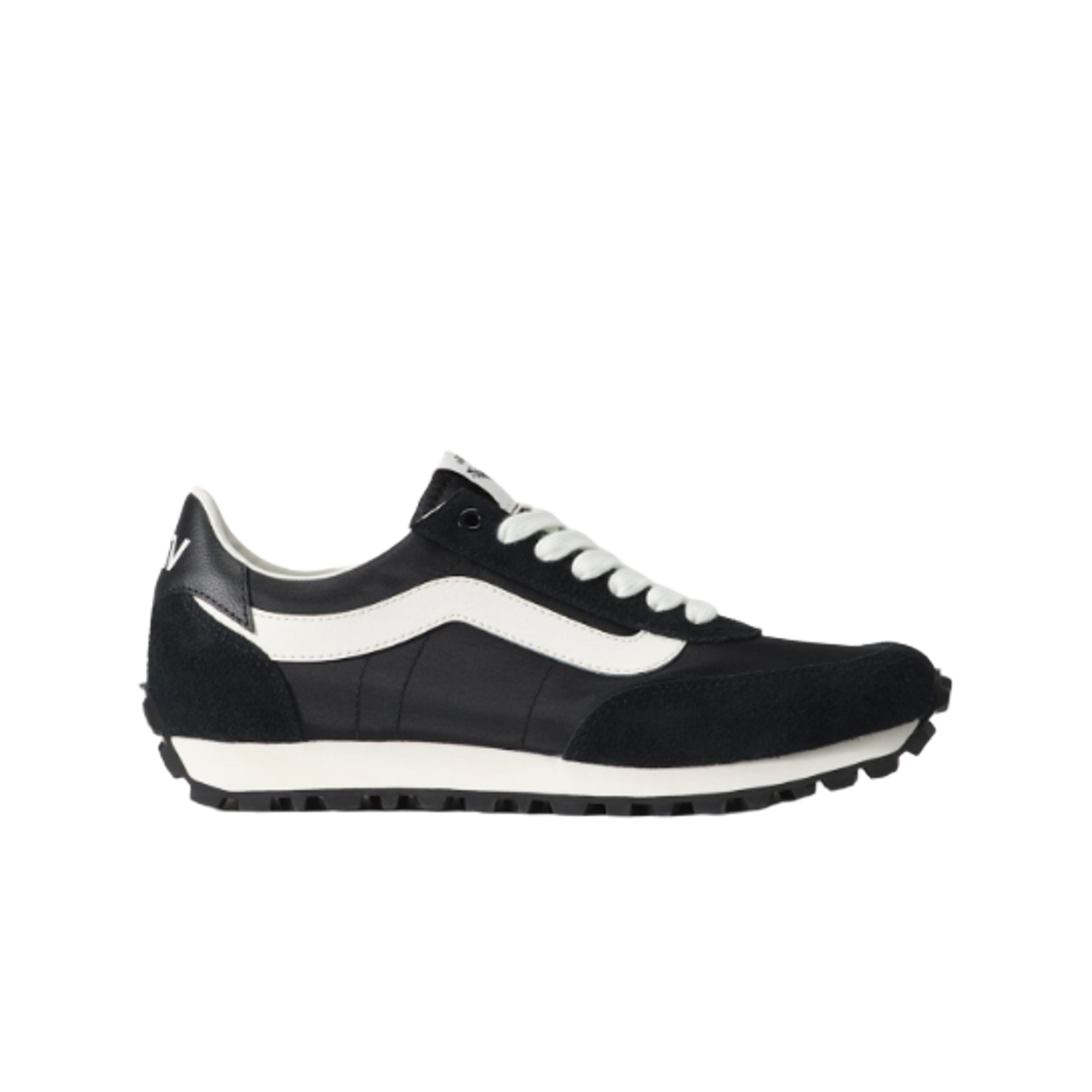 VN0010VECJK Vans Premium Stlye 152 Hairy Suede Black