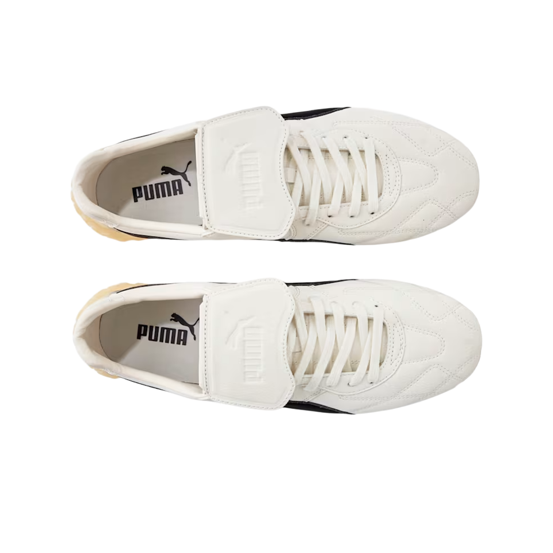 푸마 아반티 LS 웜 화이트 블랙(Puma Avanti LS Warm White Black) - 2