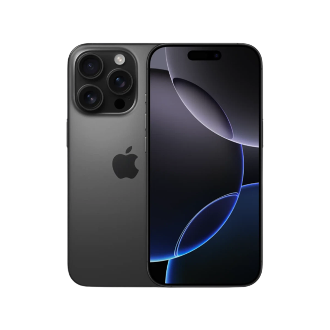 [A등급] 리퍼비시 아이폰 16프로 256기가 블랙 티타늄([A등급] Refurbished iPhone 16 Pro 256GB Black Titanium)