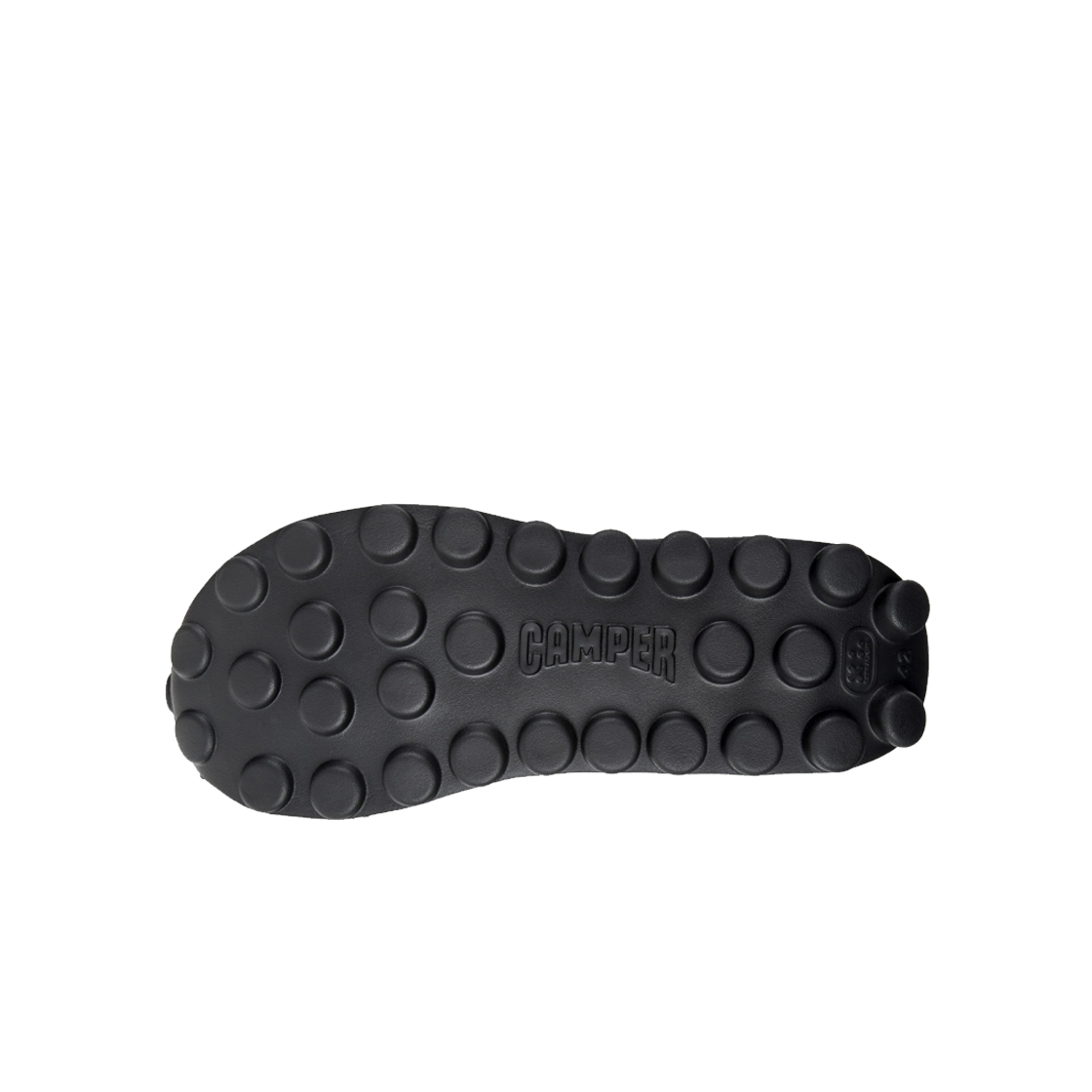 캠퍼 남성 펠로티시마 스니커즈 블랙(Camper Man Pelotissima Sneakers Black) - 5