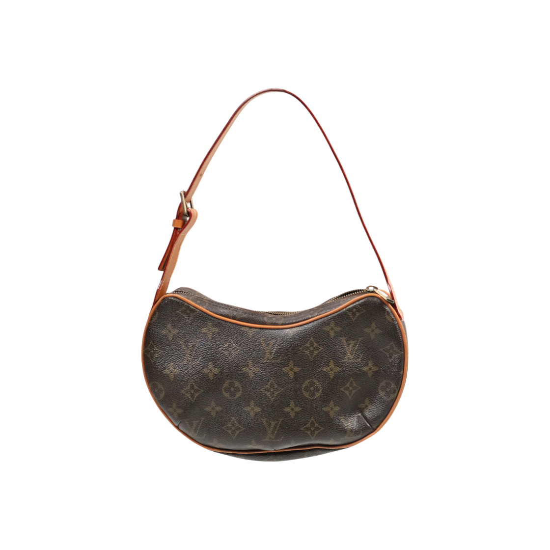 IT8SLS6NV8PL Louis Vuitton Monogram Croissant Bag C-A63128