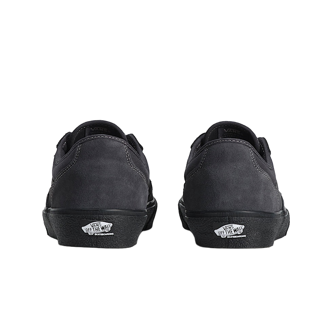 반스 스케이트 커런 케이플스 차콜 그레이 블랙(Vans Skate Curren Caples Charcoal Grey Black) - 3