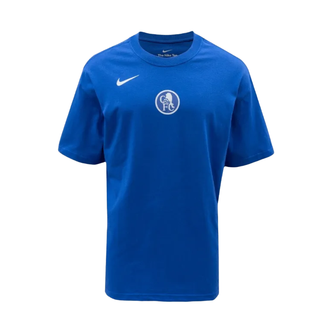 HV4898-480 Nike Chelsea FC Total 90 Football T-Shirt Game Royal (HV4898-480) (Non Marking Ver.)