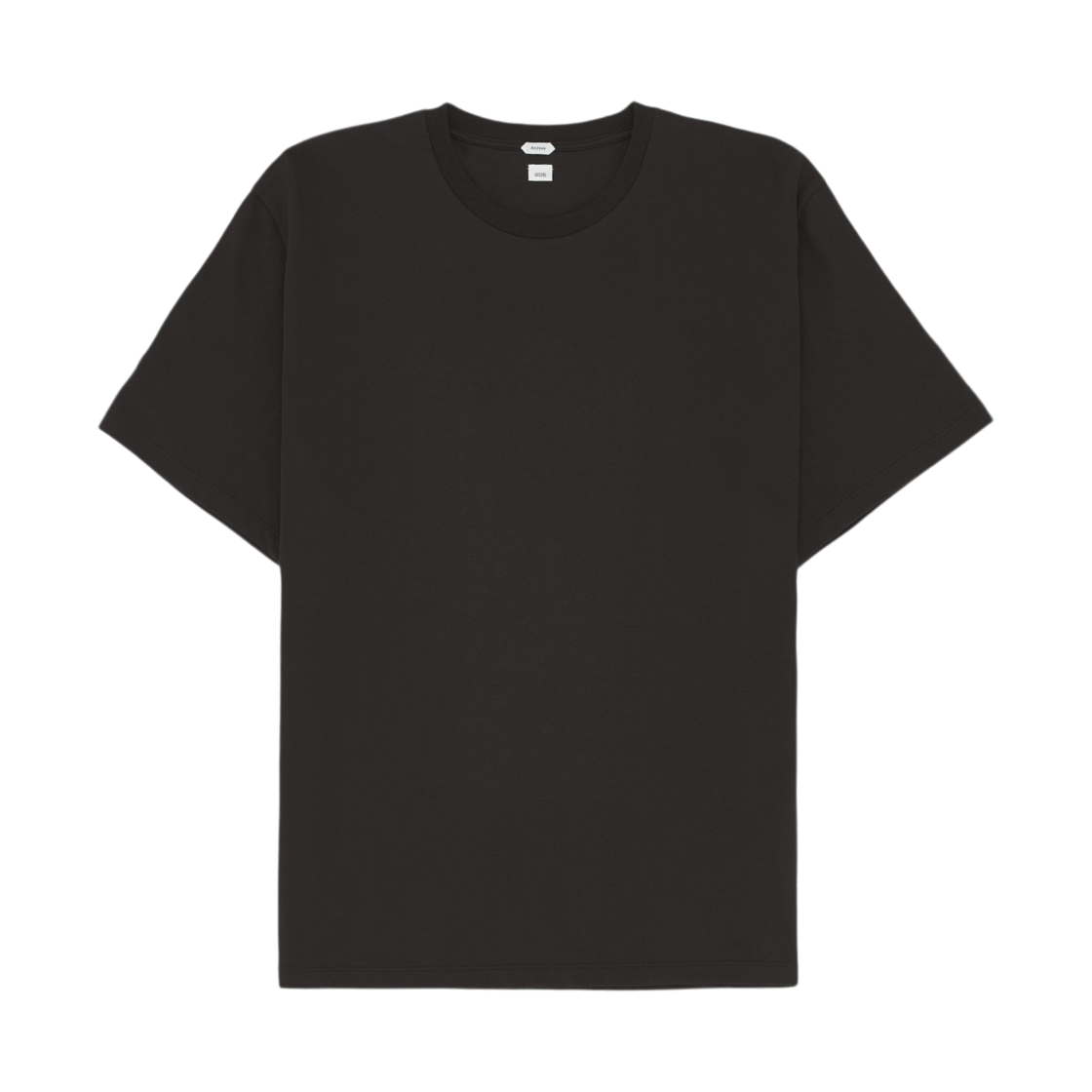 포스트 아카이브 팩션 (파프) 수베니어 티셔츠 2026 파리 에디션 브라운(Post Archive Faction (PAF) Souvenir T-Shirt 2026 Paris Edition Brown) - 2