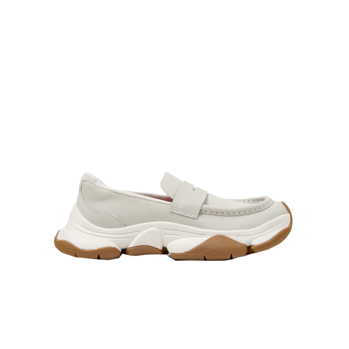 캠퍼 여성 카스트2 스니커즈 아이보리(Camper Woman Karst 2 Sneakers Ivory)