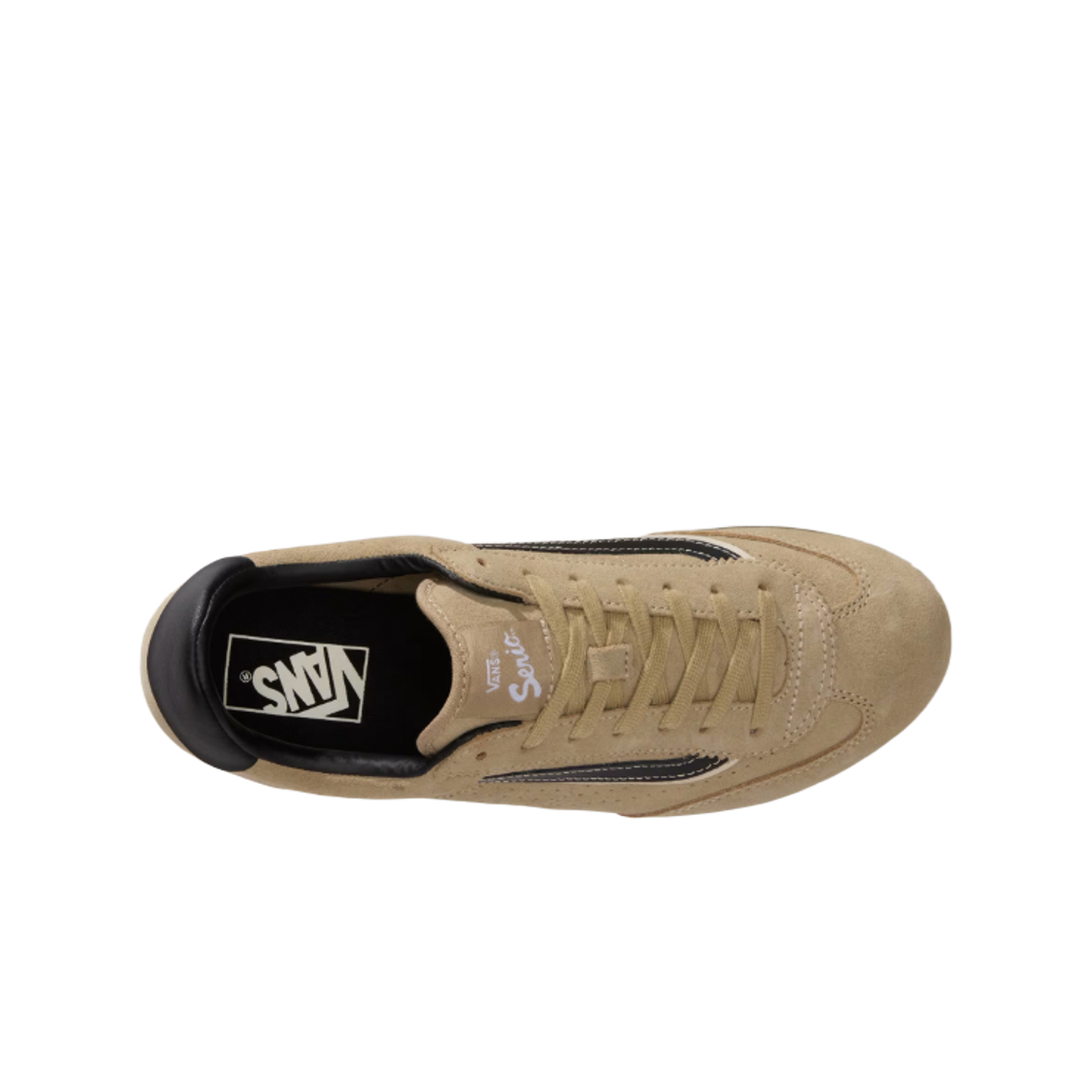 반스 슈퍼 로우프로 베이지(Vans Super Lowpro Beige) - 2