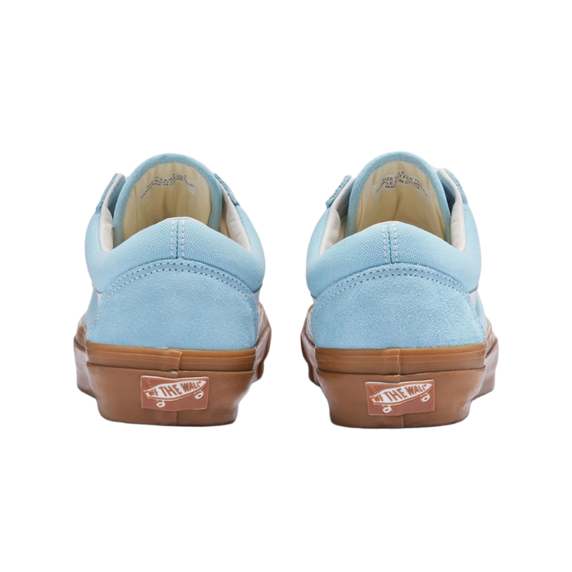 반스 프리미엄 올드스쿨 스카이 블루(Vans Premium Old Skool Sky Blue) - 3