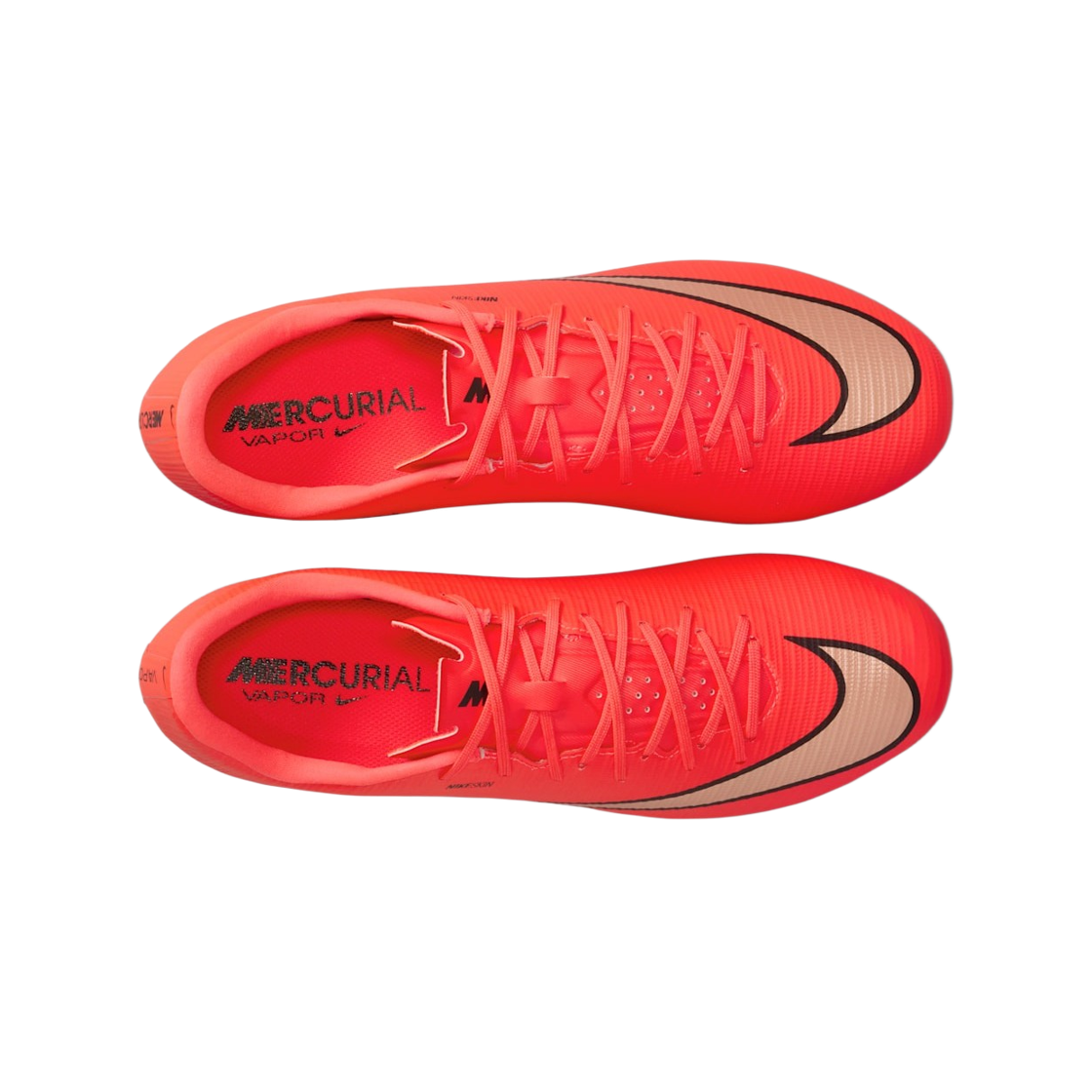 나이키 머큐리얼 베이퍼 17 아카데미 HG 브라이트 크림슨 블러(Nike Mercurial Vapor 17 Academy HG Bright Crimson Blur) - 2