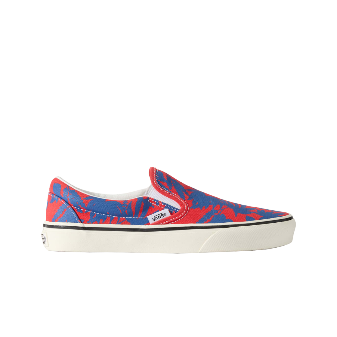 VN000D6YCYL Vans Classic Slip-On Archive Red