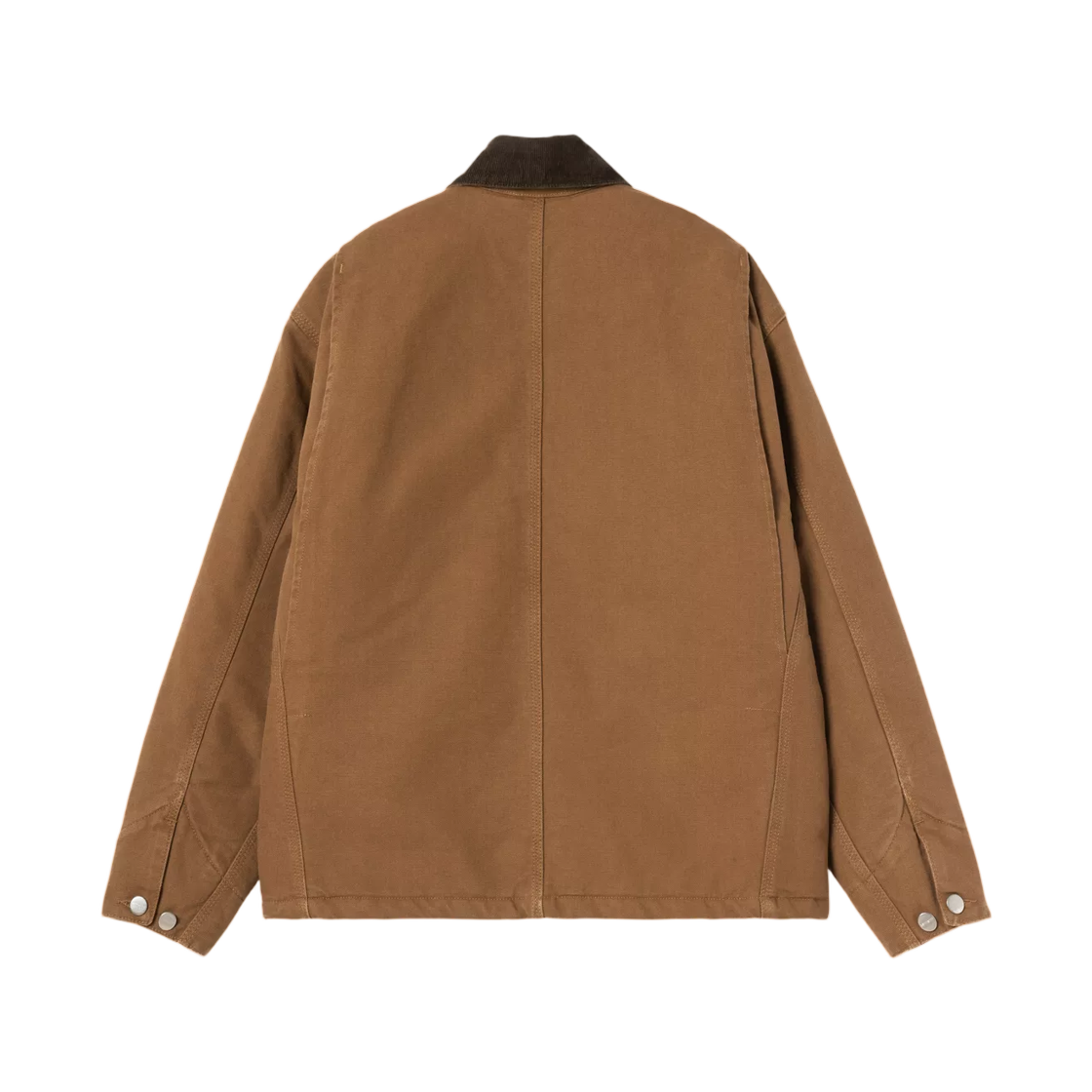 (W) 칼하트 WIP OG 미시건 코트 WIP H 브라운 토바코((W) Carhartt WIP OG Michigan Coat Wip H Brown Tobacco) - 2