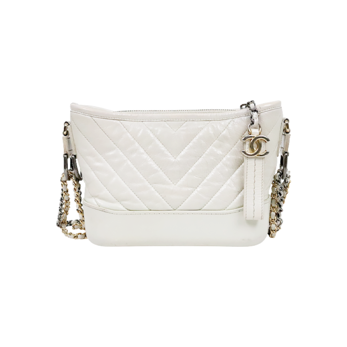 샤넬 스몰 가브리엘 호보 숄더백 D-A63556(Chanel Small Gabrielle Hobo Shoulder Bag D-A63556)