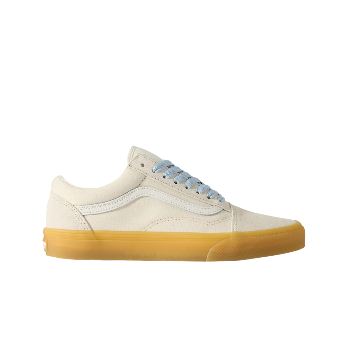 VN000EDYIC2 Vans Old Skool Gum Sole Beige