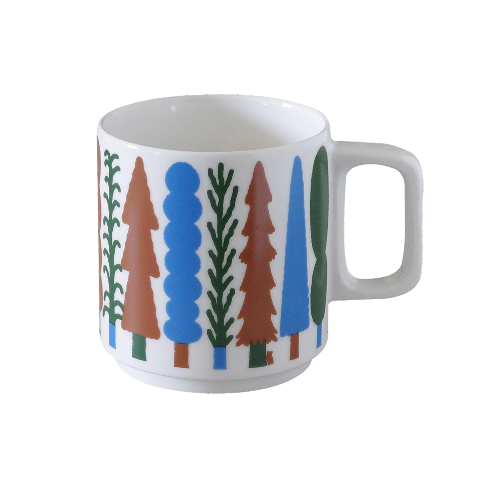 CBB 머그3 01 Long tree bear(CBB MUG3 01 Long tree bear)