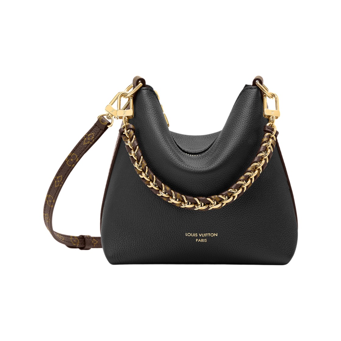 M2A840 Louis Vuitton Multipass Mini Black