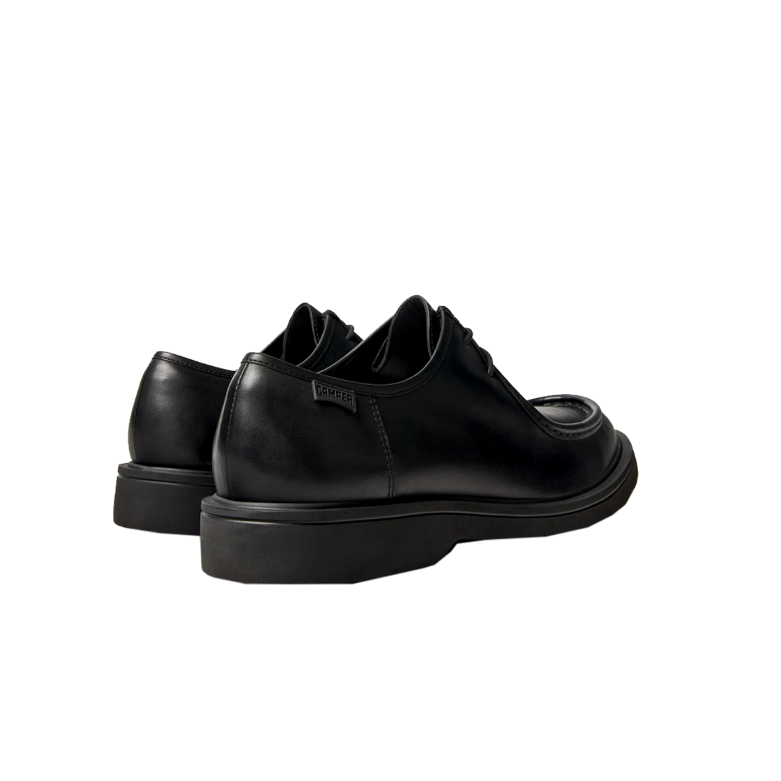 캠퍼 남성 노만 정장화 블랙(Camper Man Norman Loafer Black) - 4