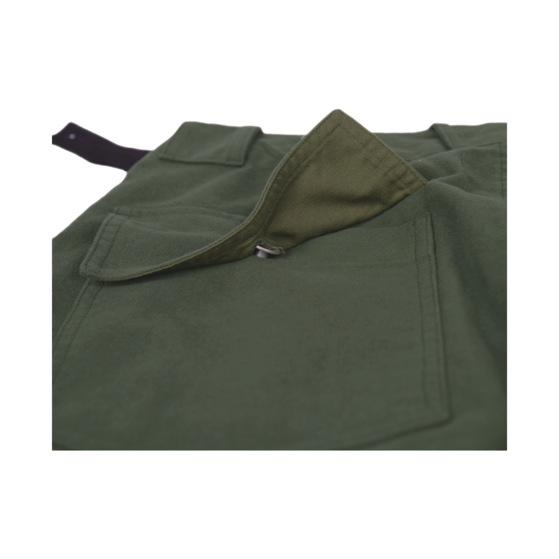 휴머러스 어카운트 베이커 팬츠 올리브 드랩(humorous account Baker Pants Olive Drab) - 5