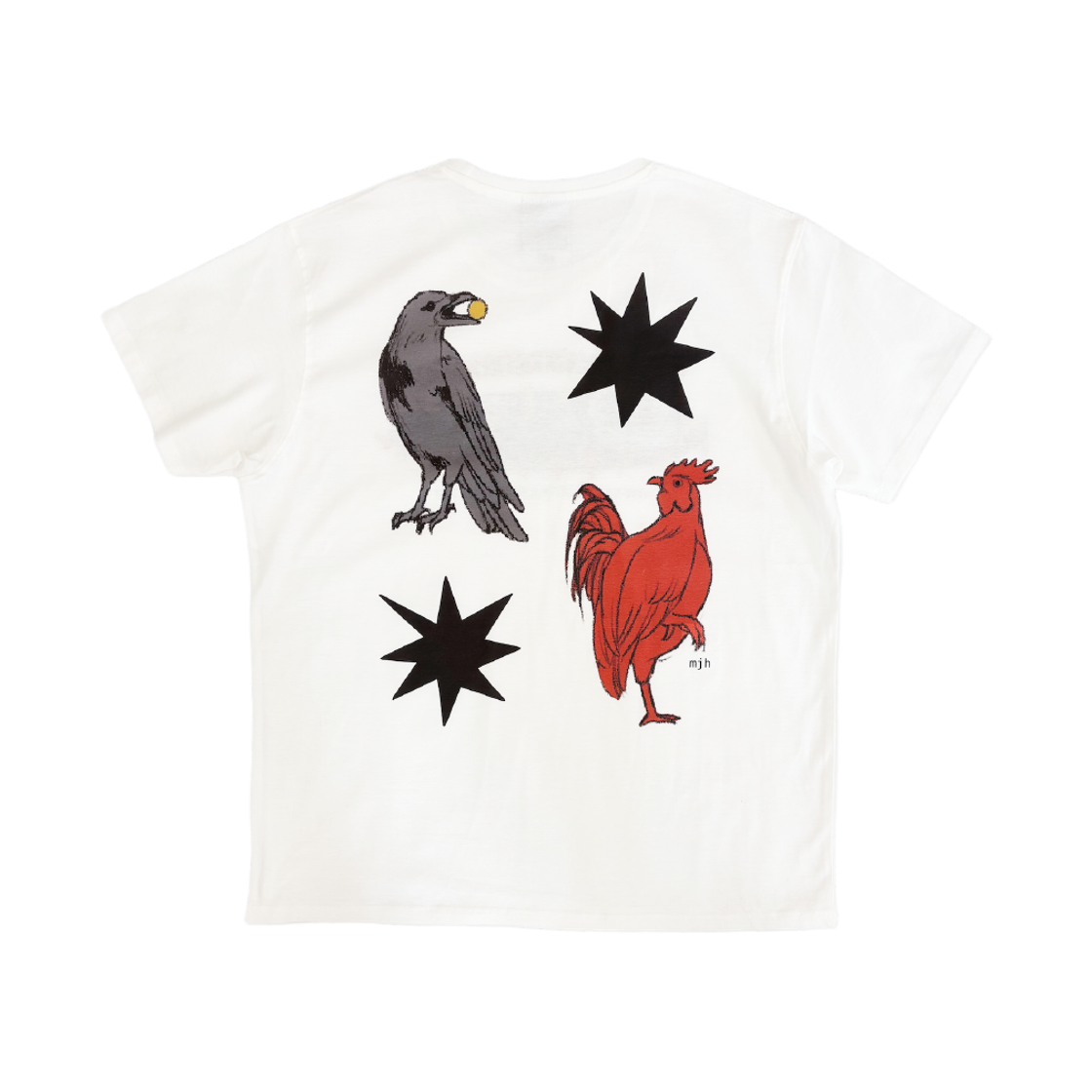 모스키토 머더러스 더 라스트 서퍼 티셔츠(Mosquito Murderers The Last Supper T-Shirt) - 2