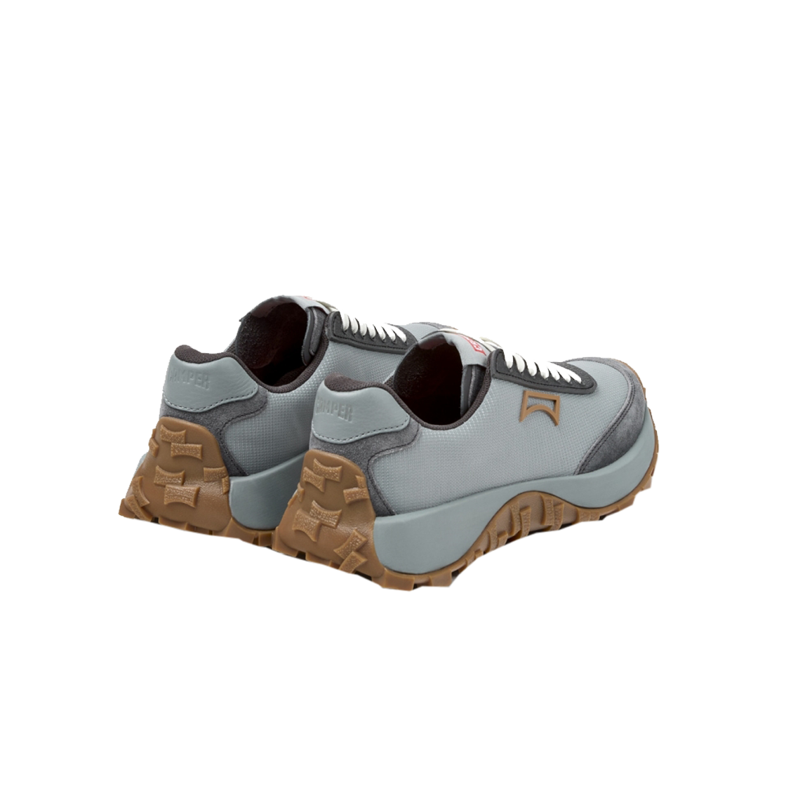캠퍼 여성 드리프트 트레일 스니커즈 라이트블루(Camper Woman Drift Trail Sneakers Light Blue) - 4