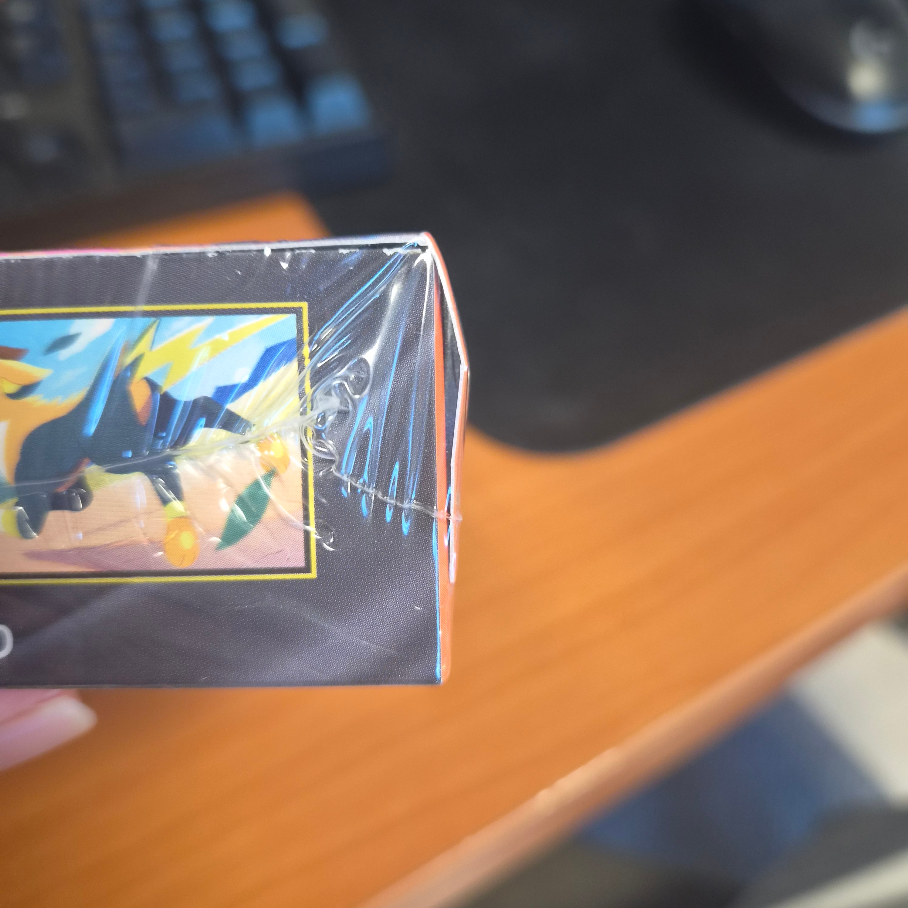 Pokemon TCG Mega Expansion Pack Inferno X Box (Japanese Ver.) 착용 스타일 - 1