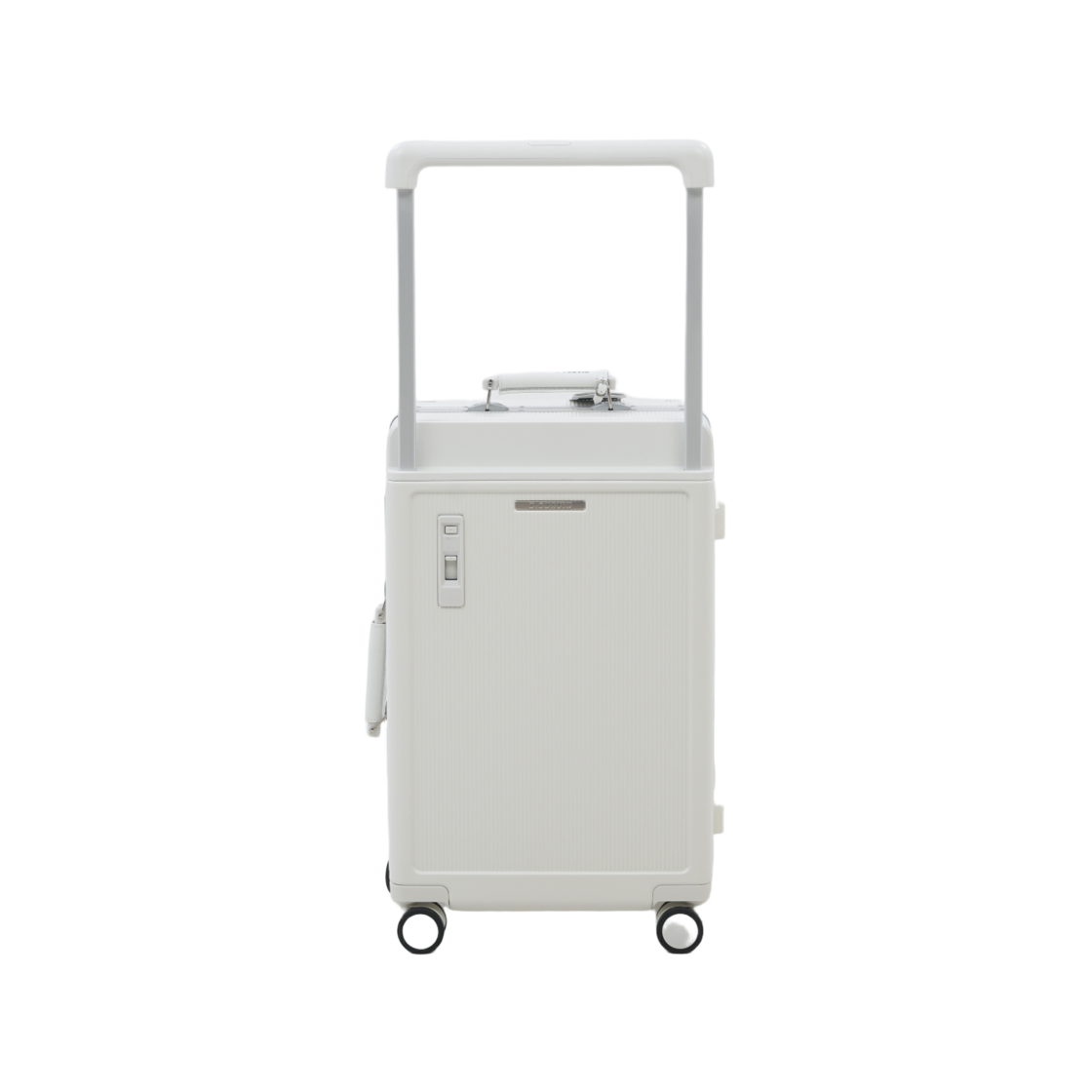 디커빈 엣지 V2 24인치 캐리어 중형 화이트(D.CURVIN Edge V2 24" Medium Check-in Suitcase White) - 3